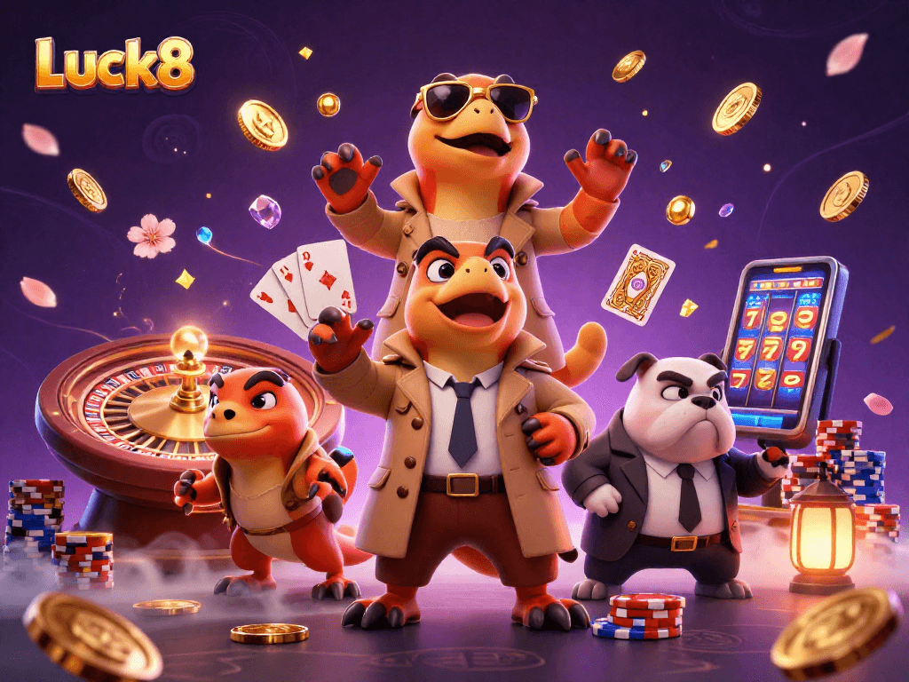 7 Key Advantages of Luck8 Over Competitors for Gamblers in 2026