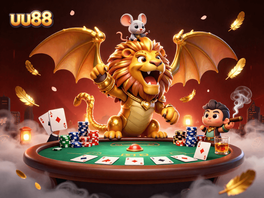 uu88 Scored: Our Rating System Reveals Winning Strategies for Gamblers in 2026