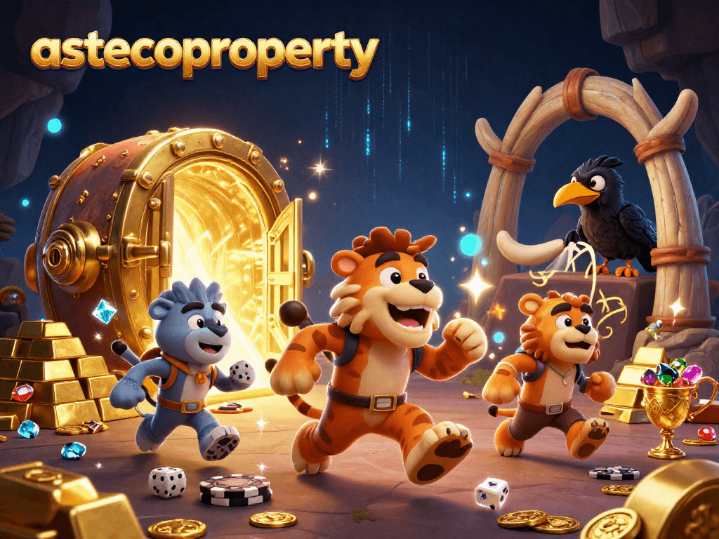 The 4 Stages of astecoproperty Mastery in 2026: Essential Strategies for Gamblers