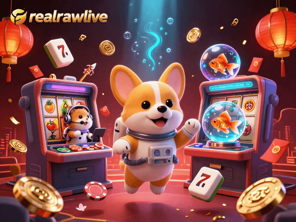 How to Choose the Right realrawlive Casino Games for Your Strategic Winning Edge in 2026
