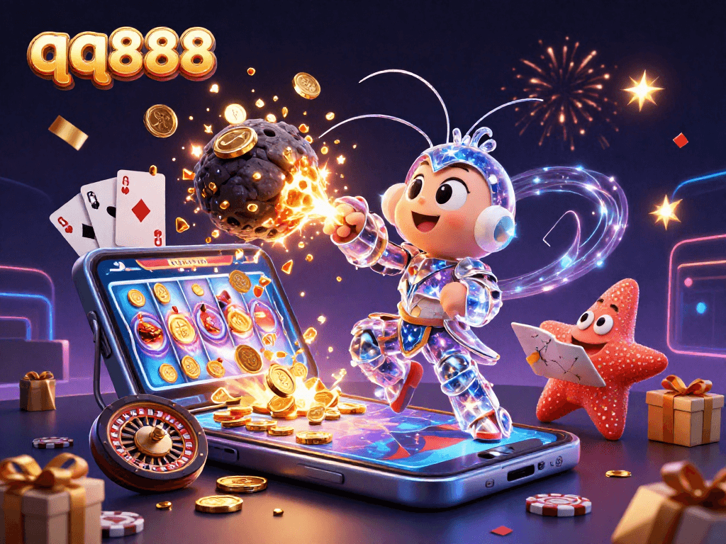 qq888: The Definitive Guide for Gamblers Seeking Winning Strategies in 2026