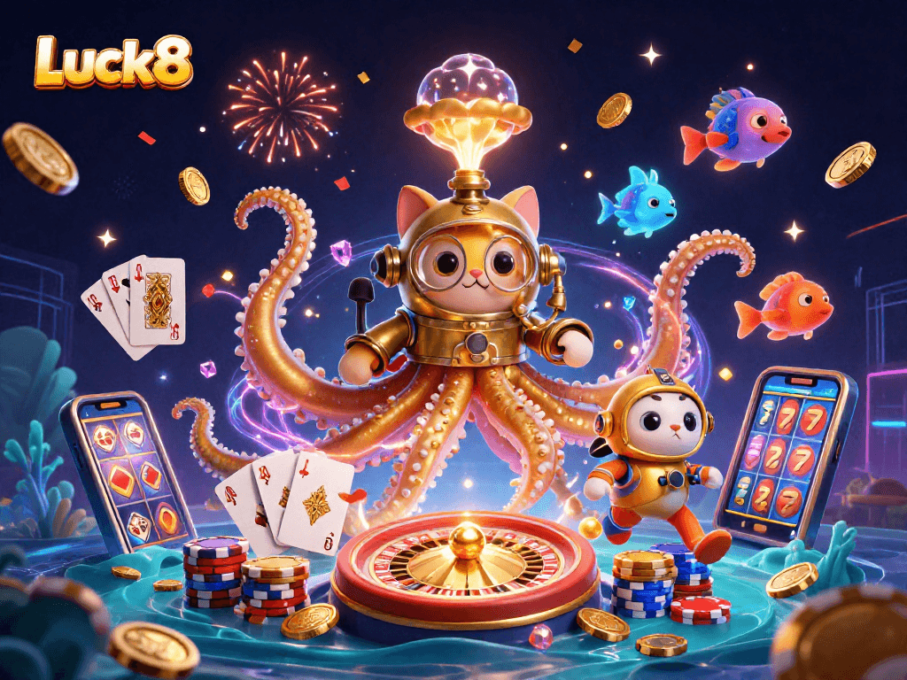 The Complete Luck8 Guide for Gamblers (2026 Edition)