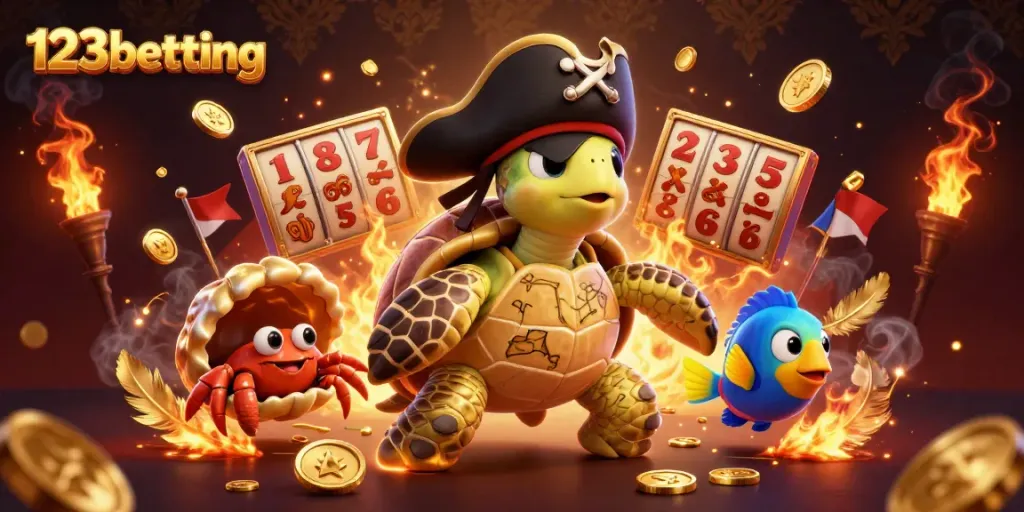 Experience thrilling wins and vibrant gameplay moments at 123betting with dynamic characters and rich casino elements.