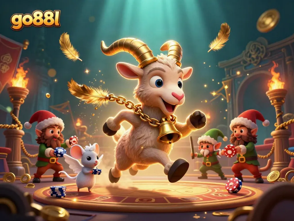 Play at go88l where spooky casino characters create a thrilling festive experience.