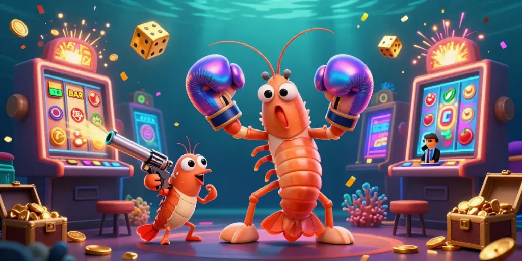 Engage in thrilling action at mu88top with vibrant slot machines and underwater adventures.